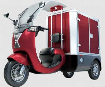 Modern Motorcycle-ID:371002918