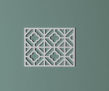 New Chinese Style Window-ID:865921971