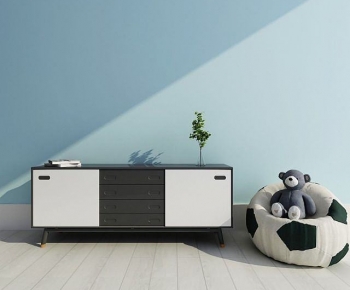 Modern TV Cabinet-ID:846870909