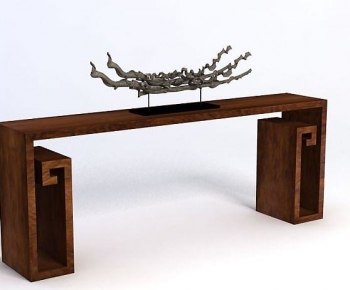 Chinese Style Table-ID:792609932
