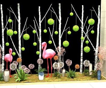 Modern Meichen-ID:867630008