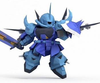 Modern Robot-ID:609179024