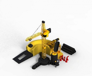 Modern Industrial Equipment-ID:122476109