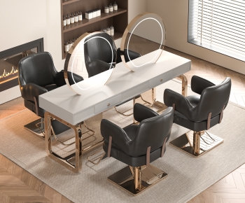 Modern Barber Chair-ID:650091249