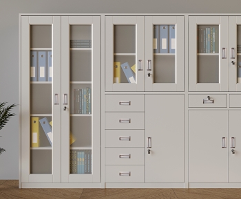 Modern File Cabinet-ID:270414118
