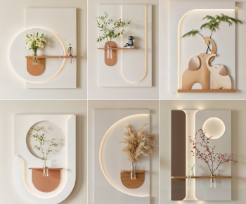 Modern Wall Decoration-ID:905824908
