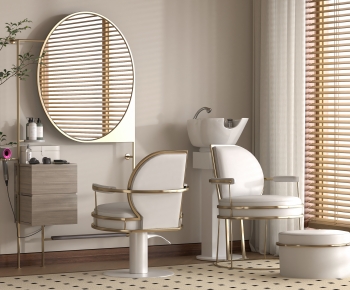 Modern Barber Chair-ID:931993969