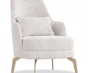 Modern Single Sofa-ID:554572114