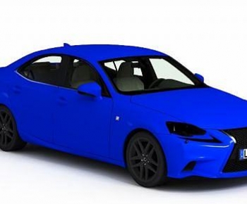 Modern Car-ID:304920736