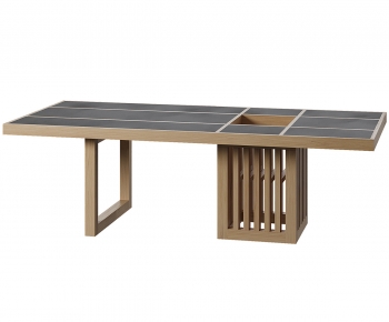 New Chinese Style Tea Tables And Chairs-ID:408737903