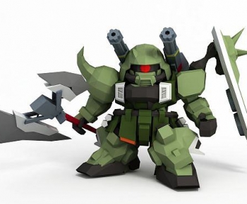 Modern Robot-ID:253540042