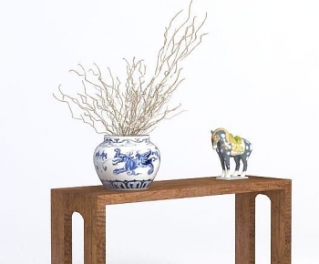 Chinese Style Table-ID:756642107