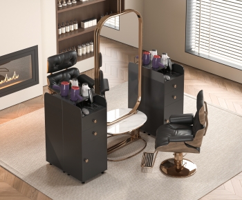 Modern Barber Chair-ID:620853907
