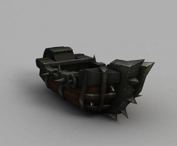 Modern Ship-ID:524357088