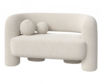 Modern Single Sofa-ID:742091897