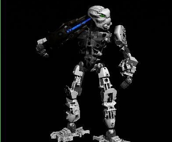 Modern Robot-ID:727669951