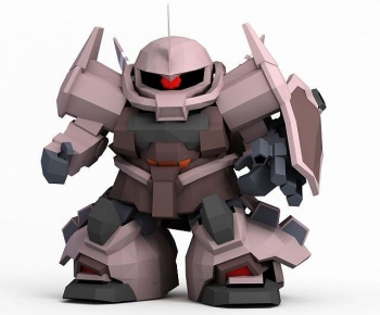 Modern Robot-ID:996663091