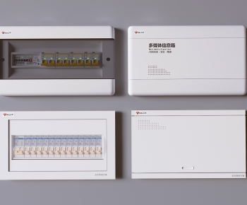 Modern Switch Socket Panel-ID:800914055