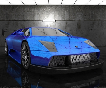 Modern Car-ID:524328956