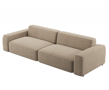Modern A Sofa For Two-ID:813442955