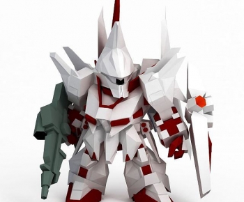 Modern Robot-ID:953893905