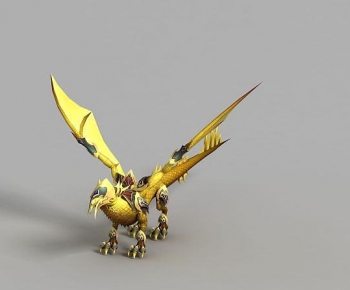 Modern Flying Animals-ID:868793968