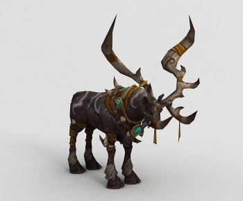 Modern Mammal-ID:750580076