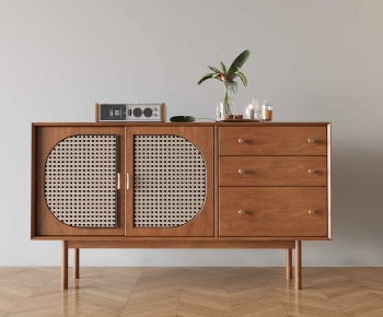Modern Side Cabinet-ID:984402892