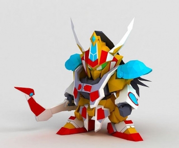 Modern Robot-ID:681195026