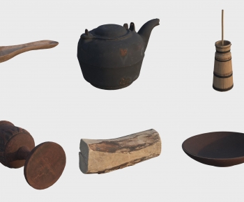 Modern Decorative Set-ID:984117987