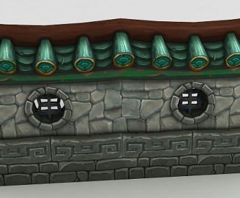 Modern Fence-ID:480783941