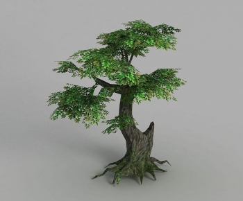 Modern Tree-ID:833539962