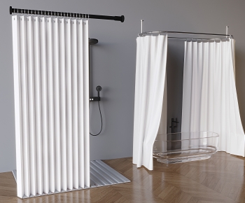 Modern Bathroom-ID:766696934