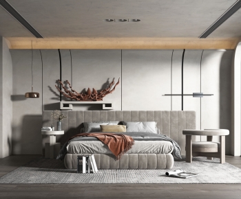Modern Bedroom-ID:431612016