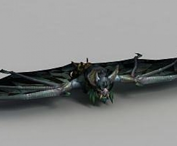 Modern Flying Animals-ID:669838918