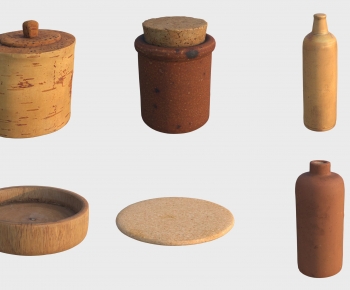 Modern Clay Pot-ID:935483933