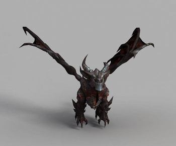 Modern Flying Animals-ID:201249167