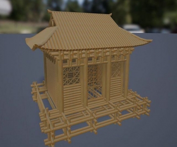 New Chinese Style Sculpture-ID:845882897