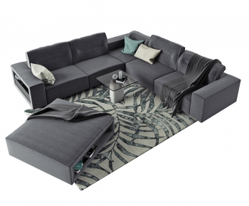Modern Sofa Combination-ID:379251968