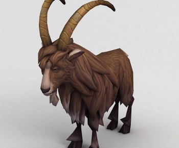 Modern Mammal-ID:508670812