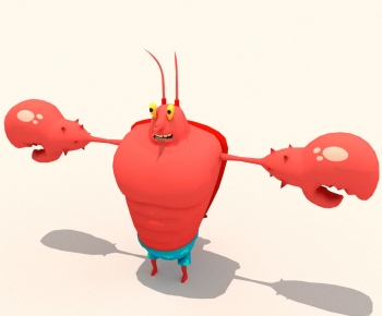 Modern Robot-ID:636847975