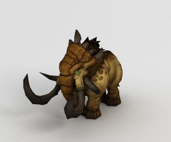 Modern Mammal-ID:503765116