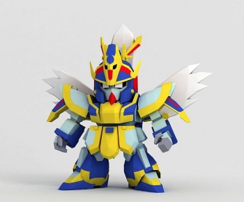 Modern Robot-ID:296638973