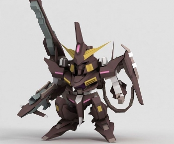 Modern Robot-ID:244735967