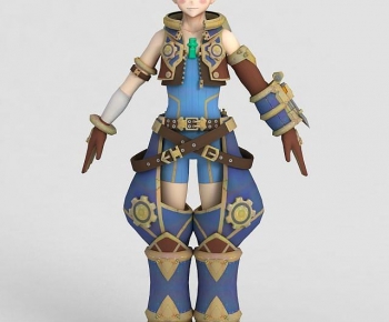 Modern Robot-ID:278036122