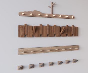 Modern Coat Hanger-ID:846540962
