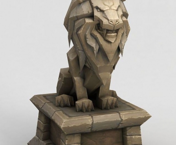 Modern Sculpture-ID:477221017