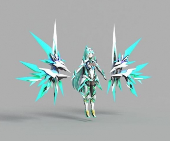 Modern Robot-ID:423863896