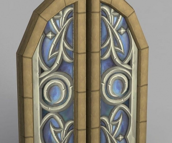 Modern Gate-ID:696923028