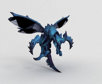 Modern Flying Animals-ID:192318925